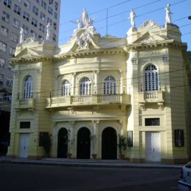 Teatro Carlos Gomes