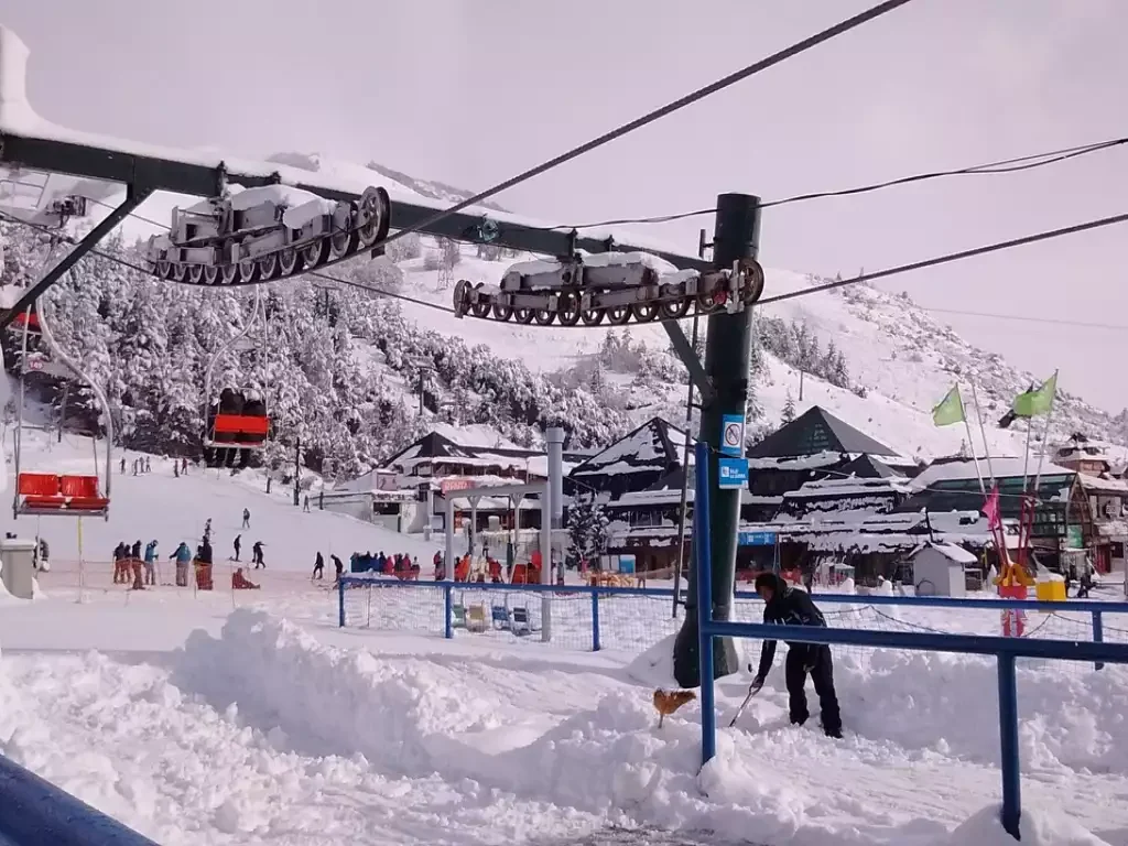 Tragédia em Bariloche