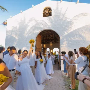 Capela de Milagres: O Cenário do Casamento Comunitário em Alagoas