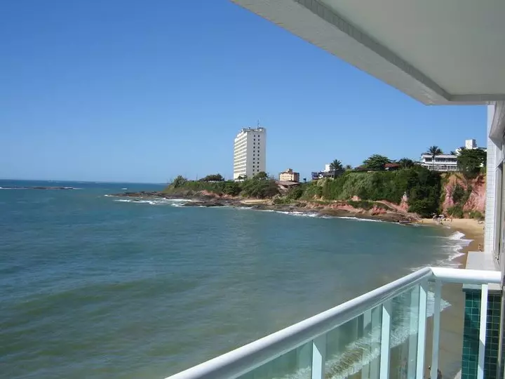 Praia da Areia Preta Guarapari