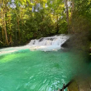 A cachoeira mais bonita do Brasil