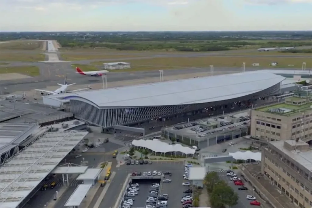 Aeroporto de Buenos Aires EZEIZA