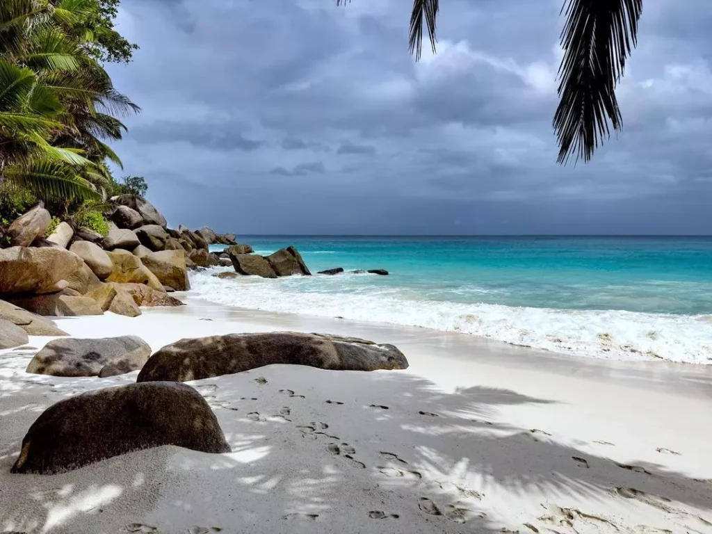 Anse Georgette