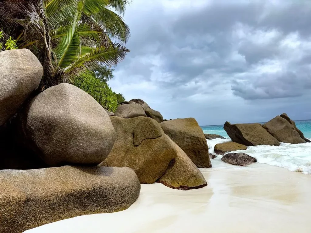 Anse Georgette