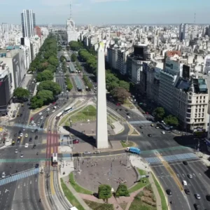 Buenos Aires em Um Dia a Pé