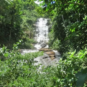 Cachoeira Piripitinga em São Francisco de Batatal, Alfredo Chaves