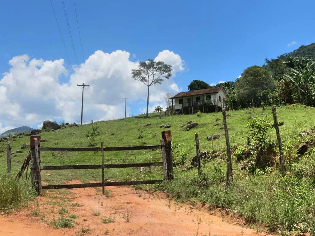 Cachoeira Piripitinga em São Francisco de Batatal, Alfredo Chaves