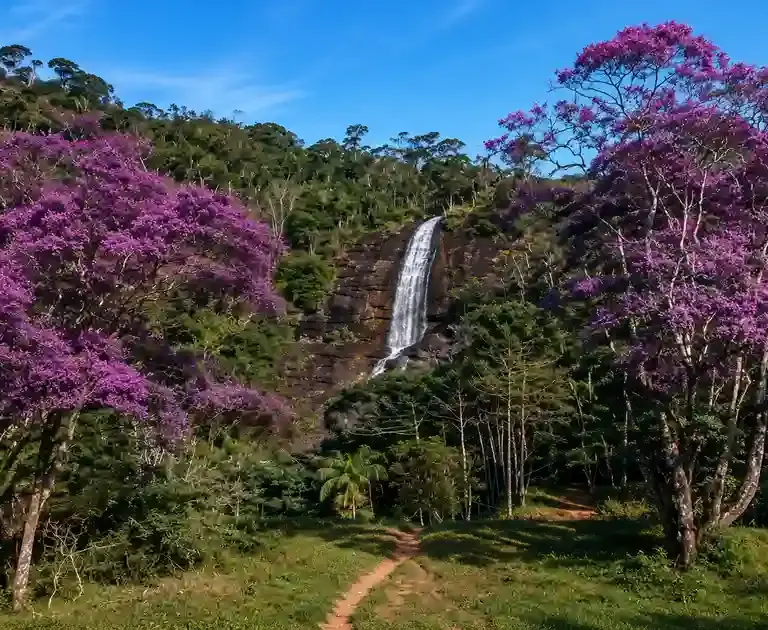 Cachoeira do Country Club em Santa Teresa: guia atualizado