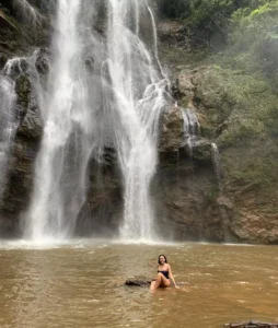 Cachoeira do Índio