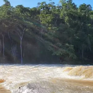 Cachoeira do Oito