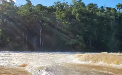 Cachoeira do Oito em Colatina: como chegar e dicas