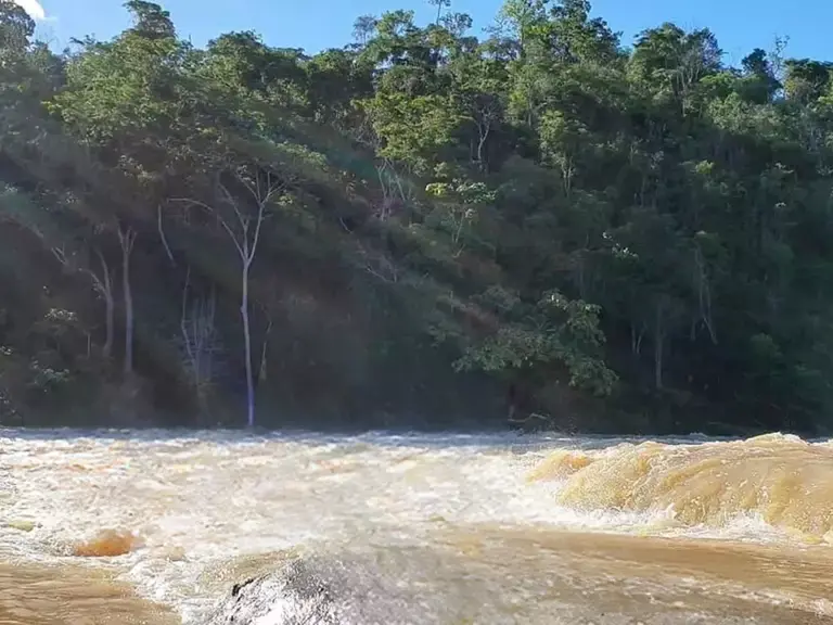 Cachoeira do Oito em Colatina: como chegar e dicas