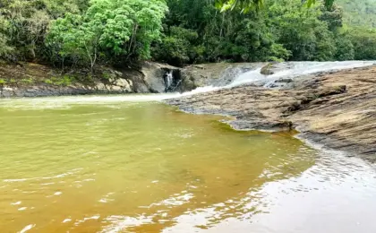 Cachoeira do Retiro em Santa Leopoldina: Um Refúgio Natural para a Família 8 Cachoeira do Retiro em Santa Leopoldina