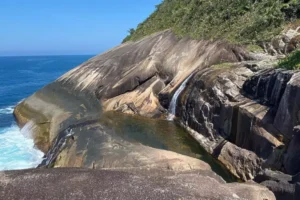 Cachoeira do Saco Bravo