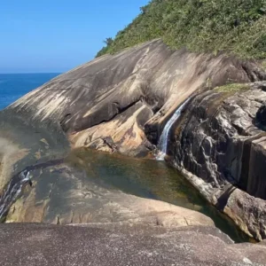 Cachoeira do Saco Bravo