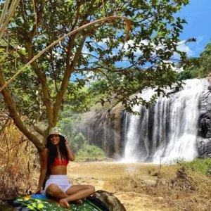 Cachoeira do Zanotti em Santa Teresa, ES 🎥 @agneli_nascimento