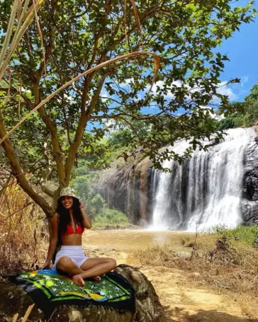 Cachoeira do Zanotti em Santa Teresa, ES 🎥 @agneli_nascimento