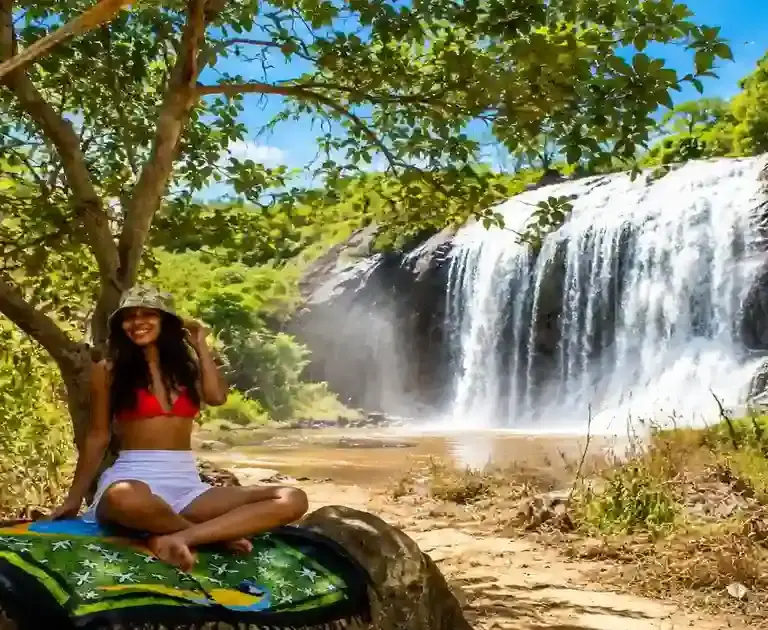 Cachoeira do Zanotti, Santa Teresa, Cachoeiras Capixabas