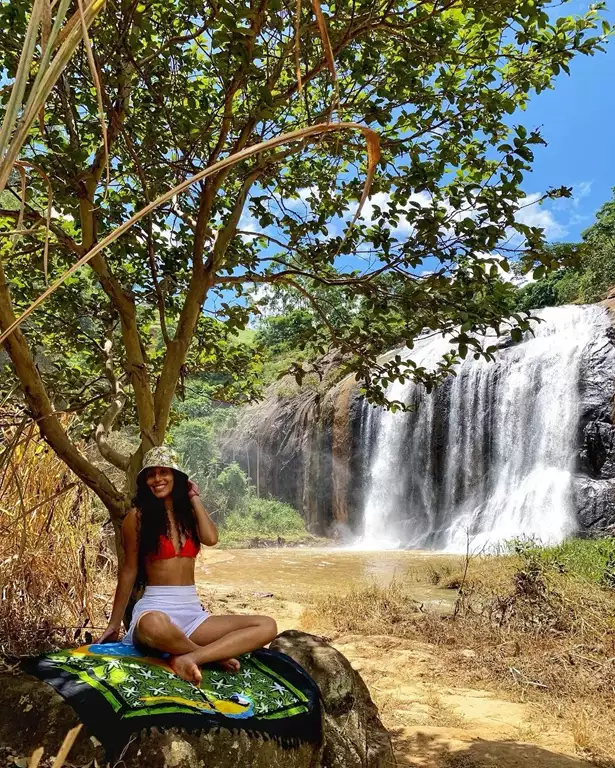  Cachoeira do Zanotti em Santa Teresa, ES
🎥 @agneli_nascimento