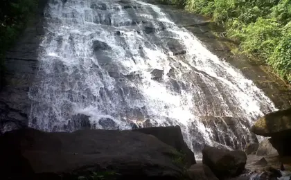 Cachoeira Cascata do Galo em Domingos Martins 14 Cachoeira Cascata do Galo
