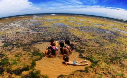 Praias de Anchieta: Um Paraíso Escondido no Espírito Santo 9 Praias de Anchieta foto: Luciano-Secchin