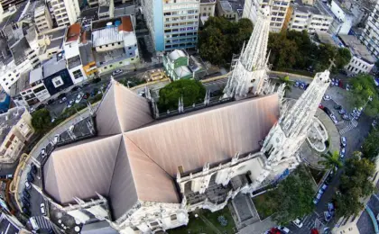 Catedral Metropolitana de Vitória, ES