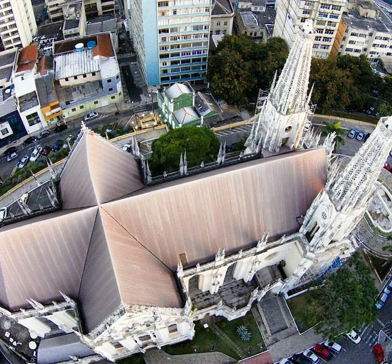 Catedral Metropolitana de Vitória, ES