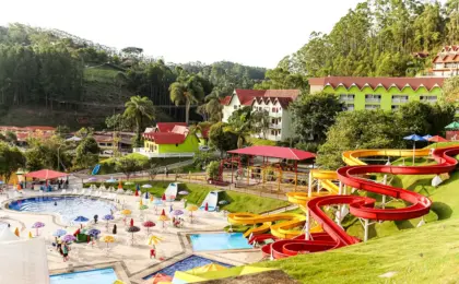 China Park Hotel Fazenda: Um Refúgio de Lazer e Tranquilidade 12 China Park Hotel Fazenda