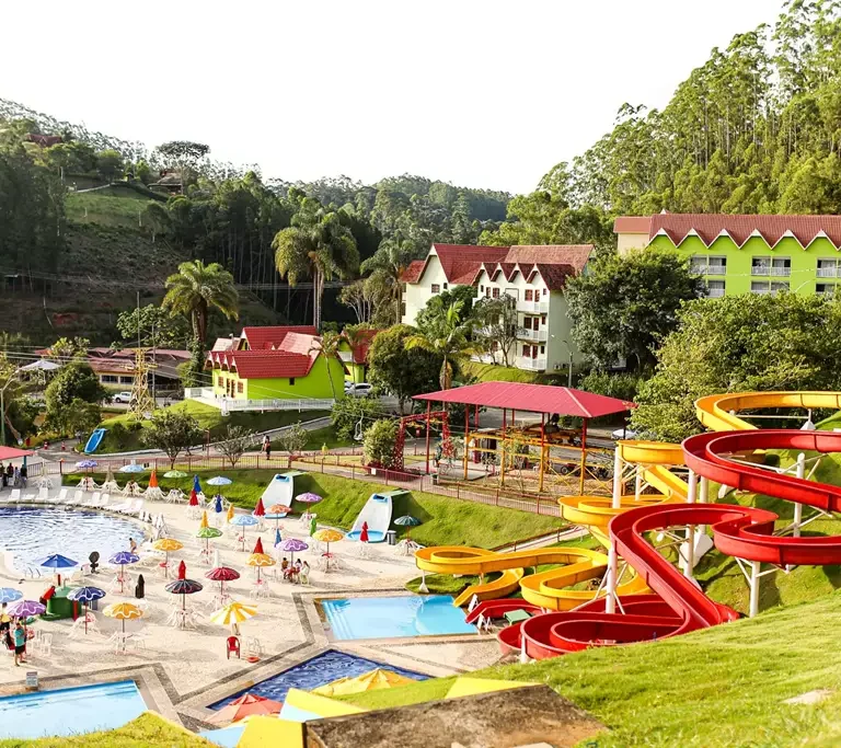 China Park Hotel Fazenda