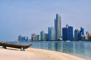 Corniche Beach: