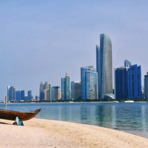 Corniche Beach: