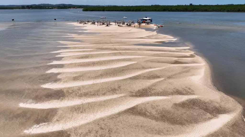 Croa do Goré O Paraíso Secreto em Aracaju