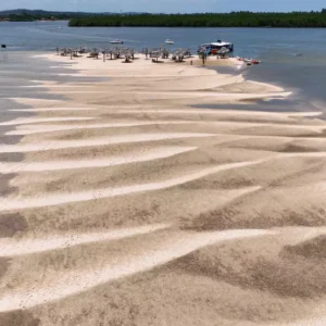 Croa do Goré O Paraíso Secreto em Aracaju