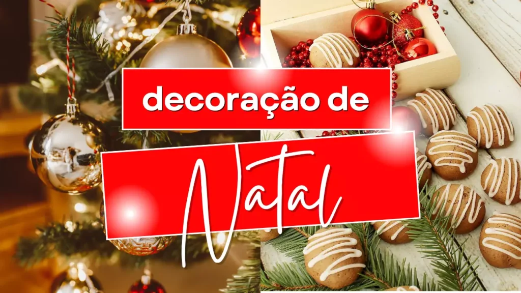 Decoração de Natal