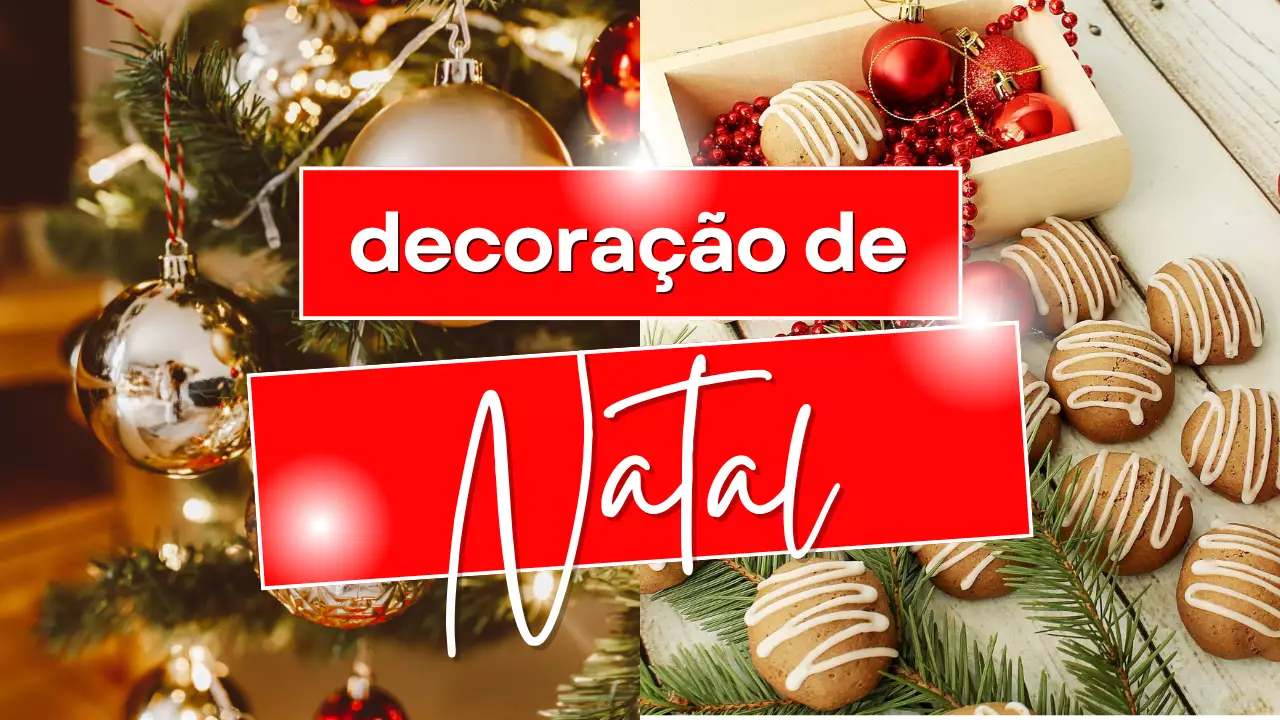 Decoração de Natal