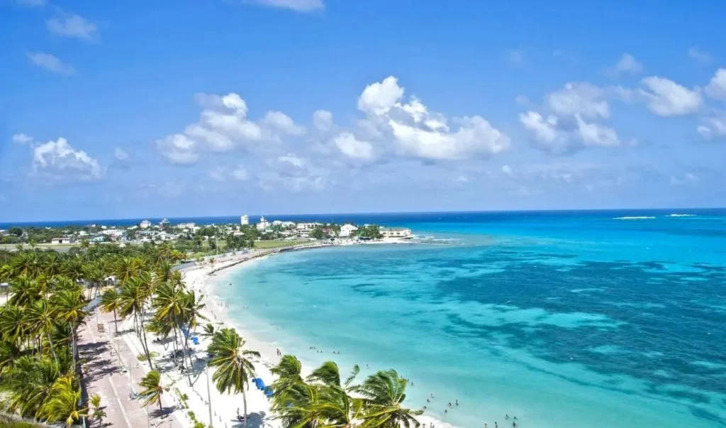 Descobrindo o Paraíso Onde Fica San Andrés