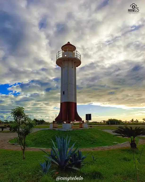 Farol da Barra e do Mirante da Bugia