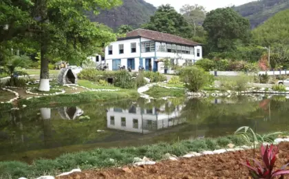 3 Fazendas Históricas para visitar no Espirito Santo 17 Fazenda Santa Rita