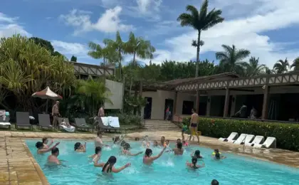 Flamboyant Hotel & Convention em Guarapari: Um Refúgio de Conforto e Lazer 7 Flamboyant Hotel & Convention