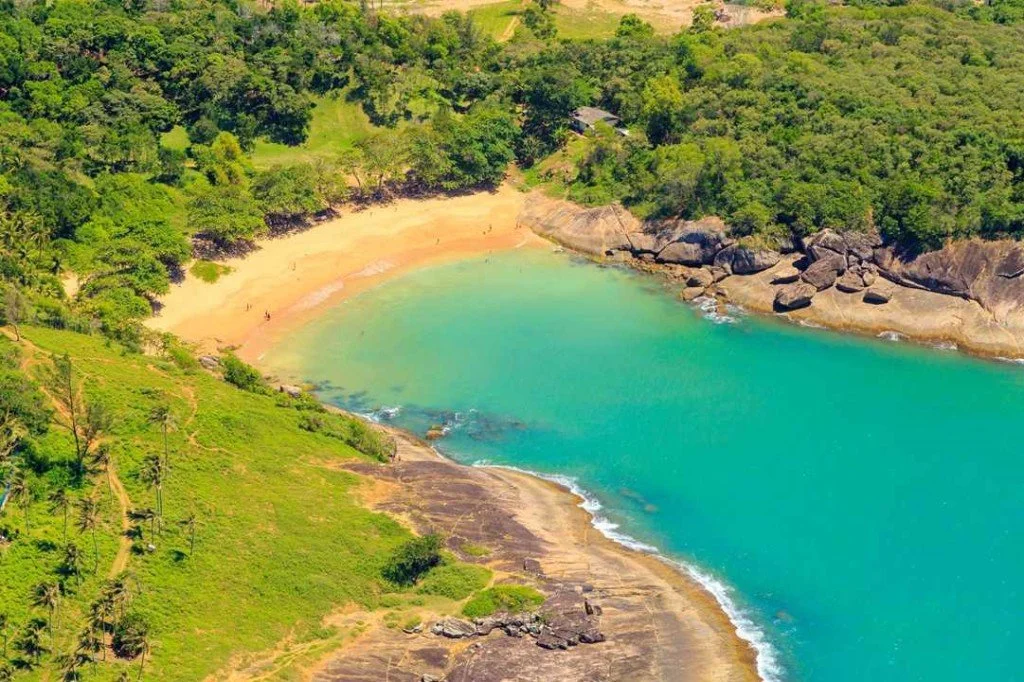 Praia dos Padres