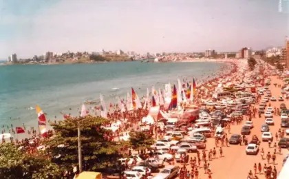 Imagens Antigas de Guarapari: Uma Viagem ao Passado da Cidade 9 Guarapari Imagens Antigas