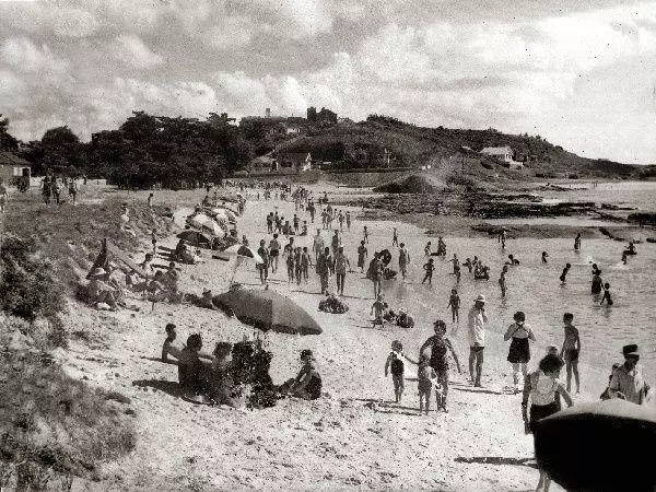 Guarapari Imagens Antigas