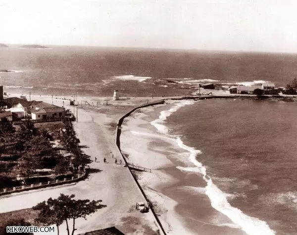 Guarapari Imagens Antigas