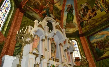 Igreja Matriz São João Batista, Muqui -ES