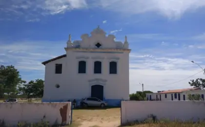 Igreja das Neves em Presidente Kennedy, ES 12 Igreja das Neves em Presidente Kennedy, ES