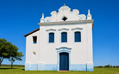 Igreja das Neves em Presidente Kennedy: história e visita 14 Igreja das Neves em Presidente Kennedy