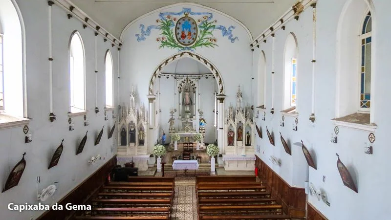 Igreja e Convento do Carmo, Centro de Vitória – ESBrasil