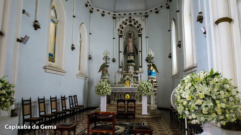 Igreja e Convento do Carmo, Centro de Vitória – ESBrasil