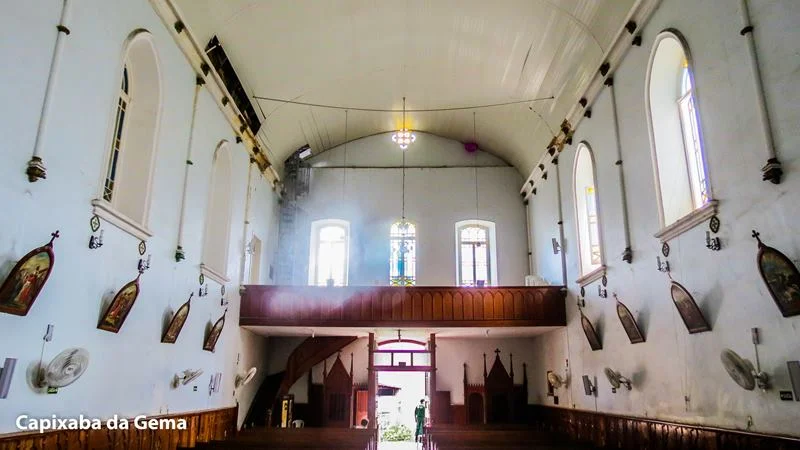 Igreja e Convento do Carmo, Centro de Vitória – ESBrasil