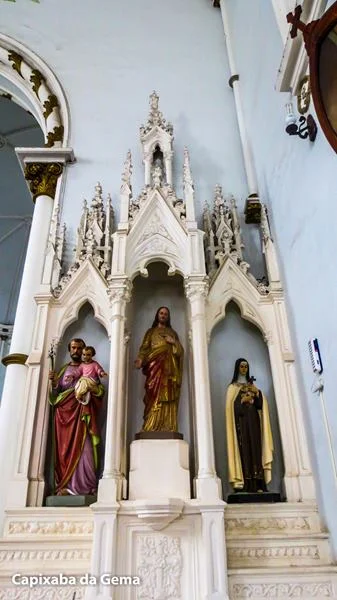 Igreja e Convento do Carmo, Centro de Vitória – ESBrasil